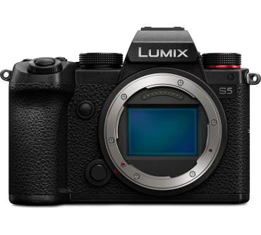 Produktbild Panasonic Lumix DC-S5