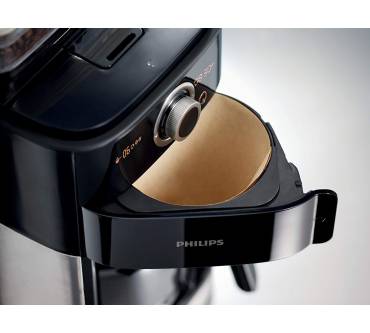 Produktbild Philips HD7769/00 Grind & Brew