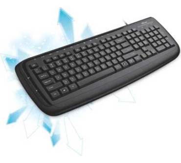 Produktbild Trust BlackStream Keyboard