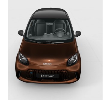 Produktbild smart EQ forfour (60 kW) 2020