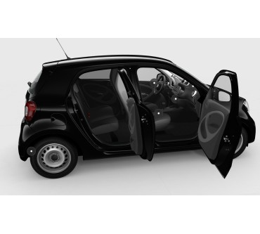 Produktbild smart EQ forfour (60 kW) 2020