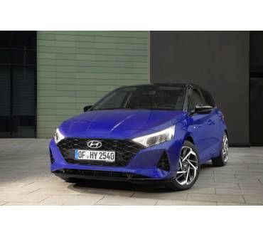 Produktbild Hyundai i20 (2020)