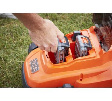 Produktbild Black + Decker BCMW3318L2