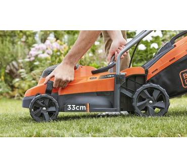 Produktbild Black + Decker BCMW3318L2