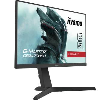 Produktbild Iiyama G-Master GB2470HSU-B1 Red Eagle