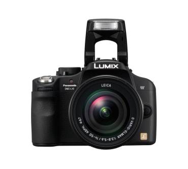 Produktbild Panasonic Lumix DMC-L10