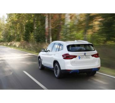 Produktbild BMW iX3 (2020)