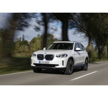 Produktbild BMW iX3 (2020)