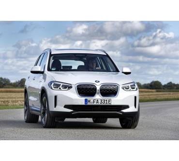 Produktbild BMW iX3 (2020)