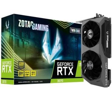 Produktbild Zotac Gaming GeForce RTX 3070 Twin Edge