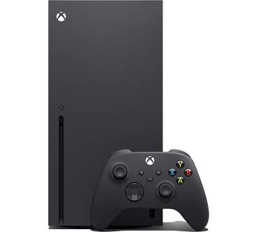 Produktbild Microsoft Xbox Series X