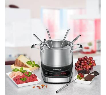 Produktbild Rommelsbacher Fondue Set F 1200