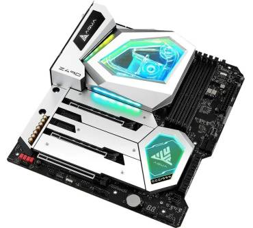 Produktbild ASRock Z490 AQUA