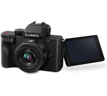 Produktbild Panasonic Lumix DC-G110