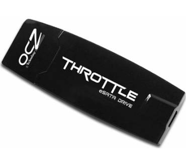 Produktbild OCZ Throttle eSATA Flash drive