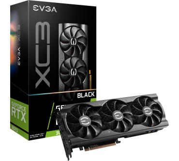 Produktbild EVGA GeForce RTX 3070 XC3 Ultra