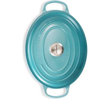 Produktbild Le Creuset Signature Bräter oval