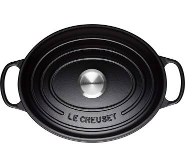 Produktbild Le Creuset Signature Bräter oval