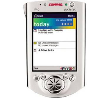 Produktbild Compaq iPAQ H3660