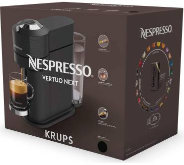 Produktbild Krups Nespresso Vertuo Next Premium