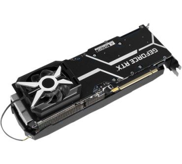 Produktbild KFA2 GeForce RTX 3080 SG (1-Click OC)