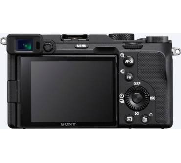 Produktbild Sony Alpha 7C