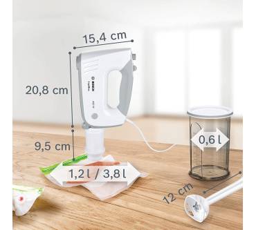 Produktbild Bosch ErgoMixx MFQ364V0