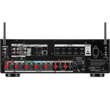 Produktbild Denon AVR-X1600H DAB