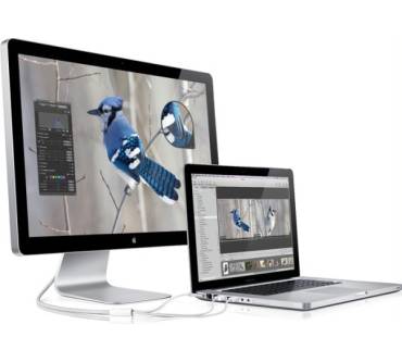 Produktbild Apple LED Cinema Display 24 Zoll