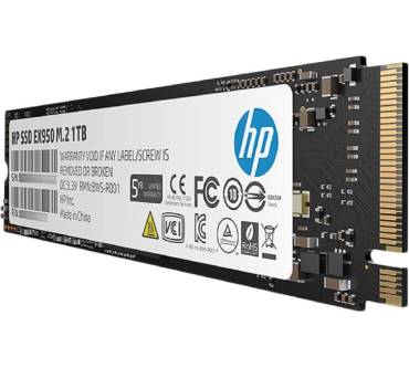 Produktbild HP SSD EX950 M.2