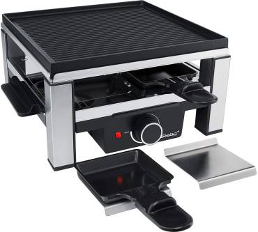 Produktbild Steba Guss-Raclette RC 104