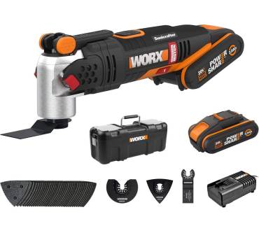 Produktbild Worx WX693