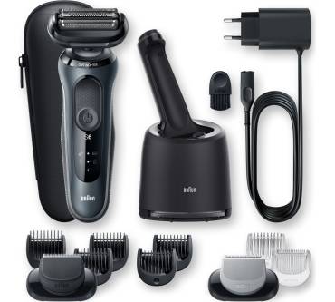 Produktbild Braun Series 6 60-N7650cc