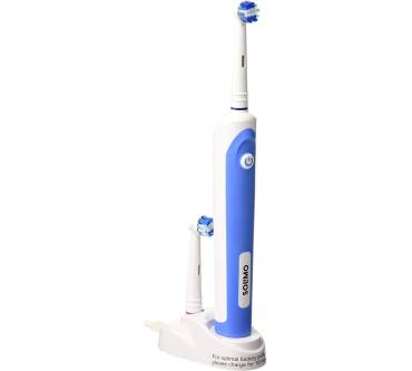 Produktbild Amazon / Solimo Rechargeable Toothbrush