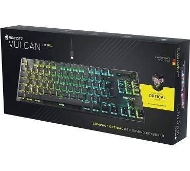 Produktbild Roccat Vulcan TKL Pro