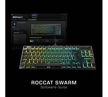 Produktbild Roccat Vulcan TKL Pro