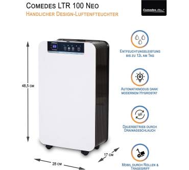 Produktbild Comedes LTR 100 NEO