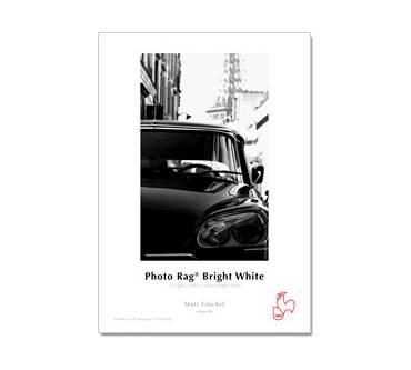 Produktbild Hahnemühle FineArt Photo Rag bright White