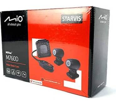 Mio MIO MIVUE 760D MOTORRAD DASHCAM günstig