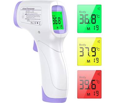 Produktbild KKmier Infrarot Thermometer PC868