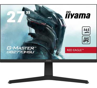 Produktbild Iiyama G-Master GB2770HSU-B1 Red Eagle