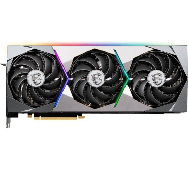 Produktbild MSI GeForce RTX 3080 Suprim X 10G