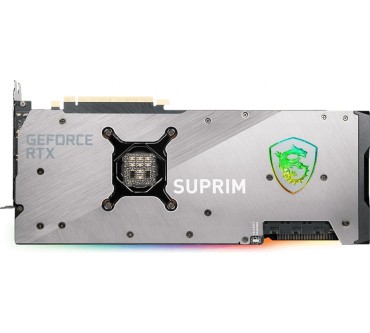 Produktbild MSI GeForce RTX 3080 Suprim X 10G