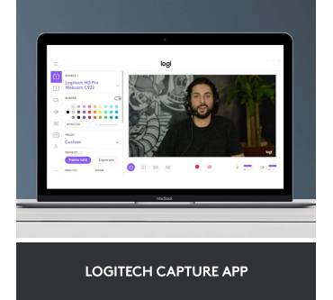 Produktbild Logitech C920s