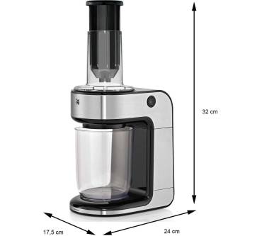 Produktbild WMF Kult Pro Spiralschneider mit Citruspresse