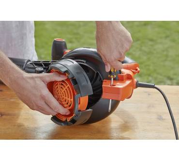 Produktbild Black + Decker BEBLV300