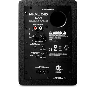 Produktbild M-Audio BX4