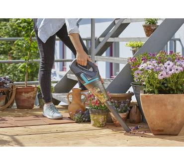 Produktbild Gardena Outdoor Handsauger EasyClean Li