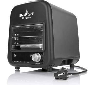 Produktbild Gourmetmaxx Elektro-Oberhitzegrill Beef Maker (08100200125)