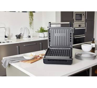 Produktbild George Foreman Kontaktgrill Smokeless (28000-56)